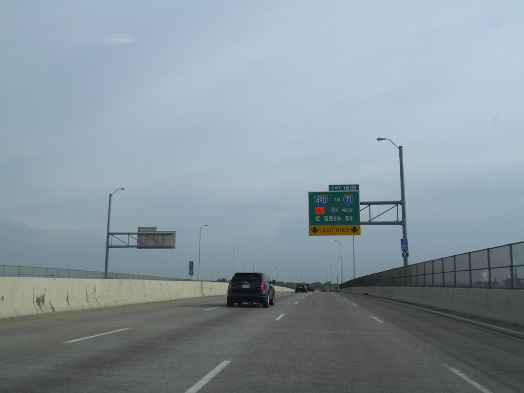 Interstate 77 - Ohio