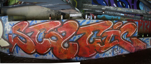 STATIC UC | by Reckless Artist