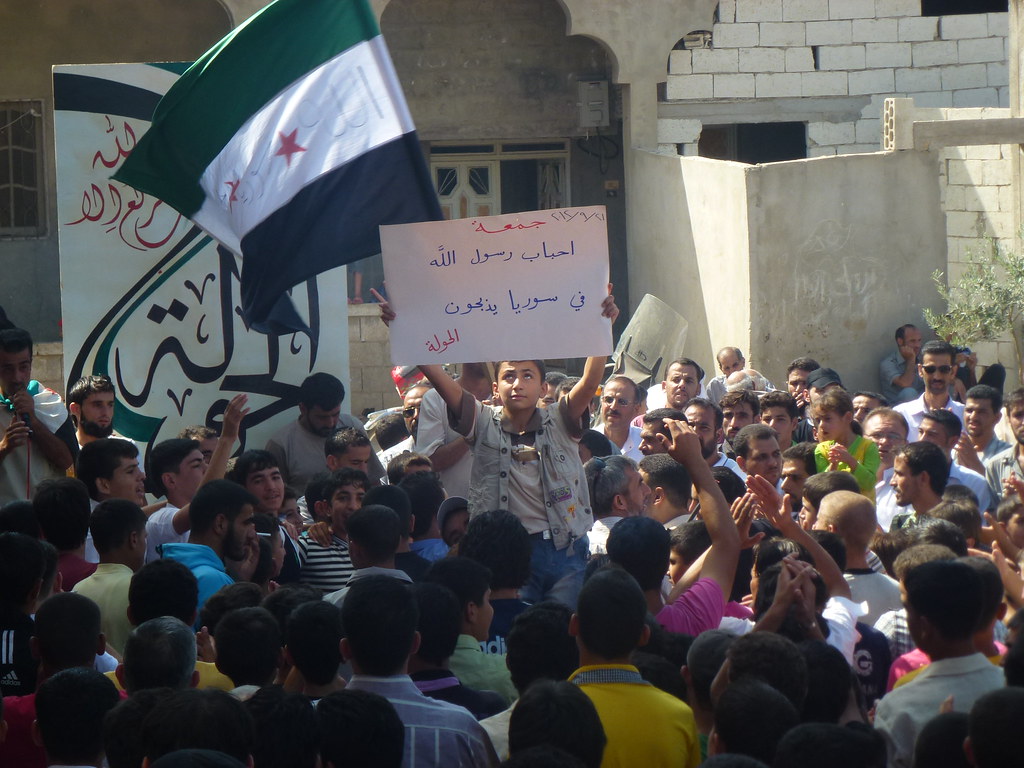 حمص - الحولة         ٢١-٩-٢٠١٢