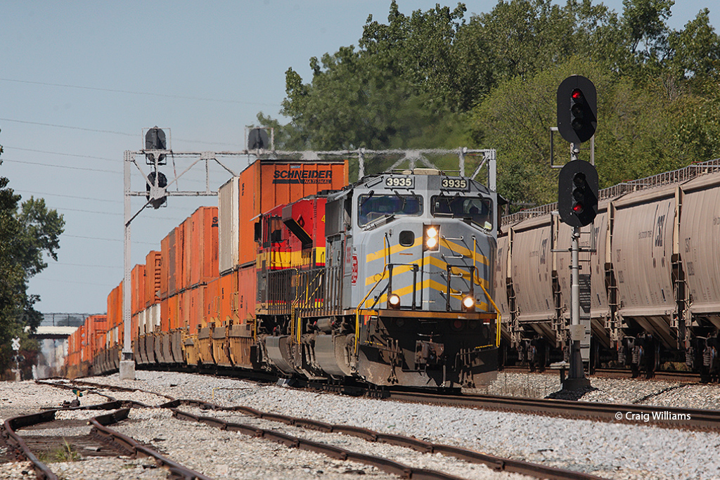 CSXT in Ohio | Flickr