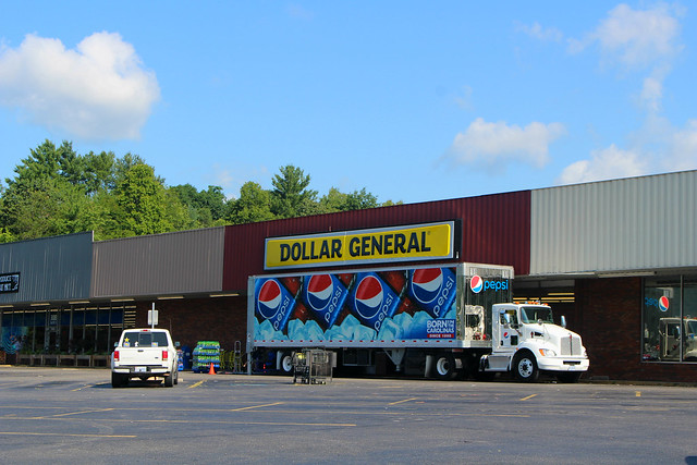 Dollar General -- Black Mountain, NC