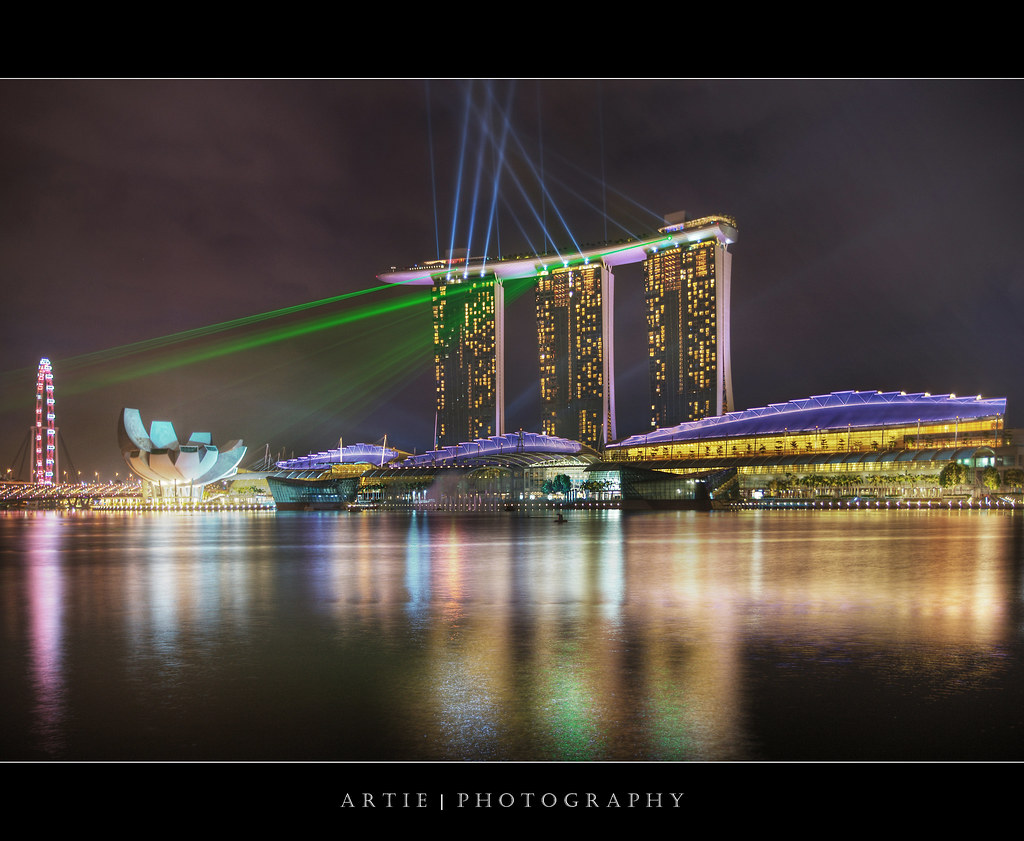 Happy National Day Singapore ! :: HDR