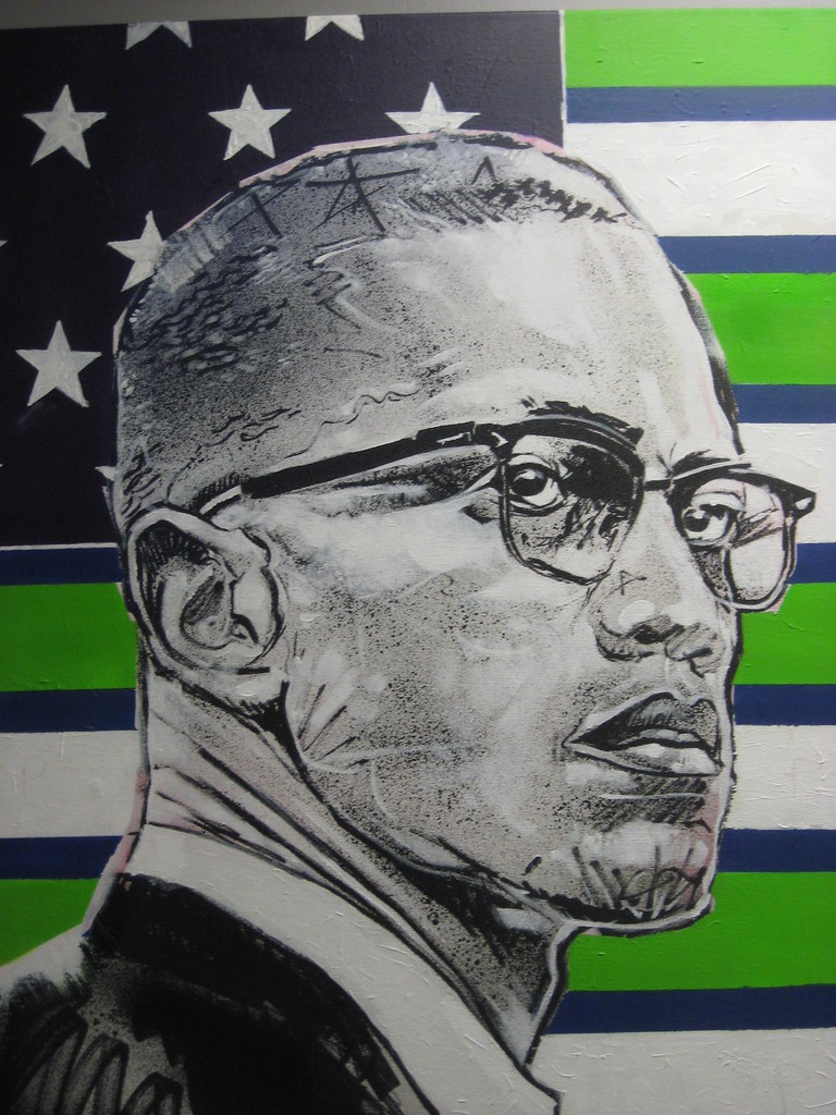 Malcolm X