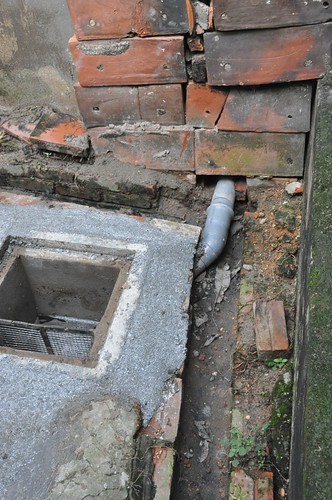 Simplified Sewer System | by frapoberlin