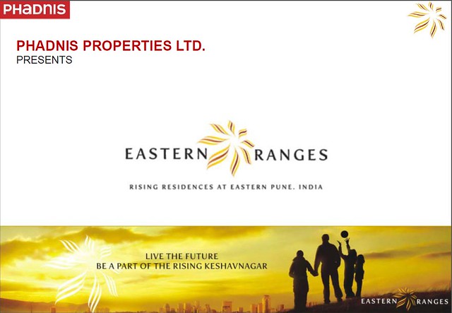 Eastern Ranges - Rising Residences at Keshavnagar, Eastern Pune by Phadnis Properties by Phadnis Group