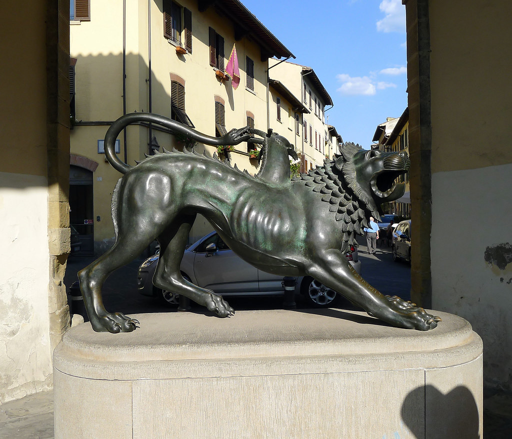 Arezzo chimera