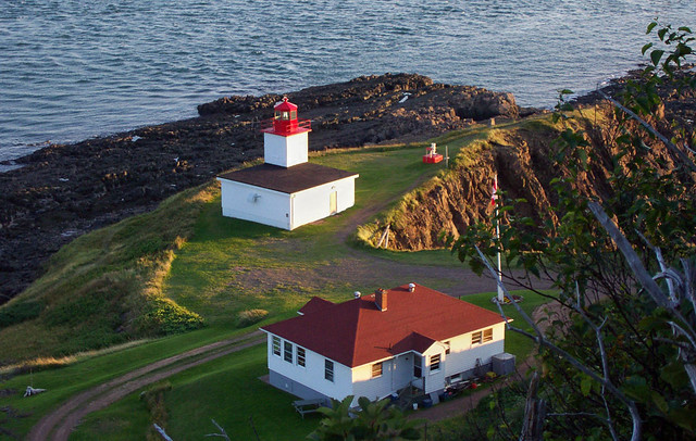 Cape d'Or lighthouse