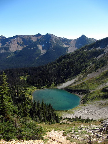 High lake