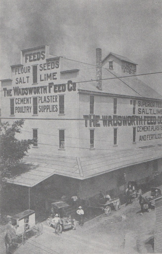 Wadsworth Feed Company, Warren, Ohio