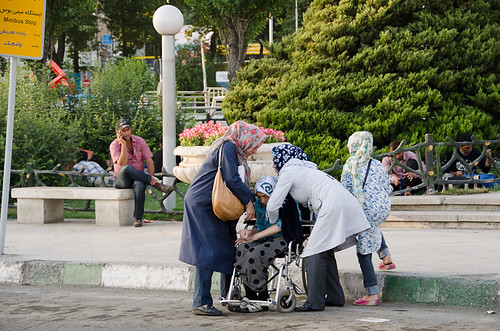Elderly Man Thanks Strangers After Fall At Tampines Market
