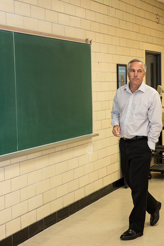 Allen's Lab - Environmental Engineering | by Faculty of Applied Science & Engineering, U of T