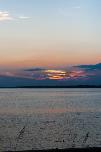 20120825_Sunset_Navarre_Beach_005 by jankmug, sunset beach landscape navarre
