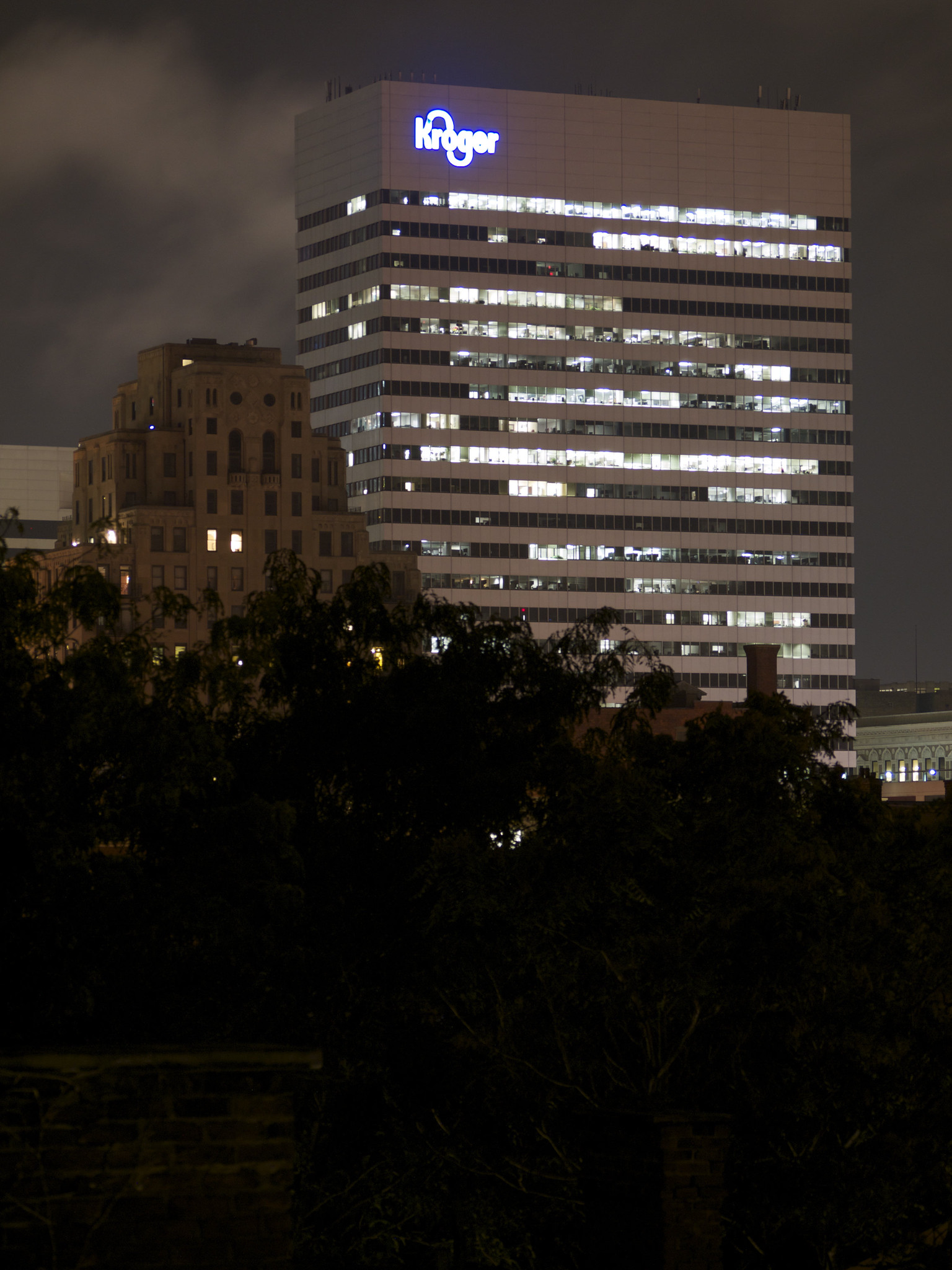 Kroger Building