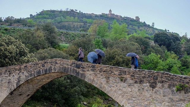 Pont de Sant Jaume - Roda d'Isàvena