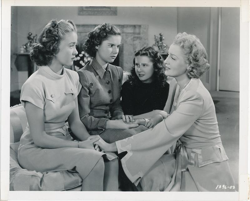 THREE DARING DAUGHTERS (1948)