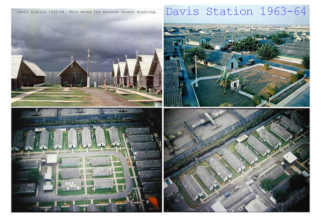 Davis Station 1963-64