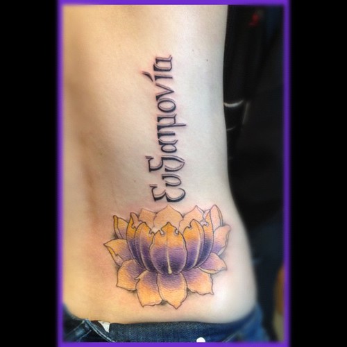 #PicFrame great way to start the day | by tatsbyjon