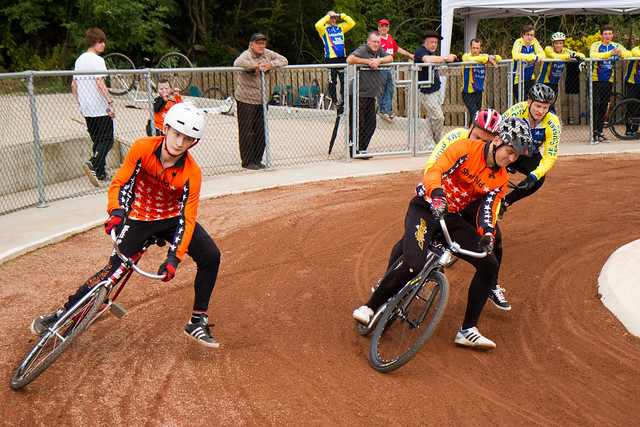 Cycle Speedway - BCTG Elite League - Sheffield v Leicester