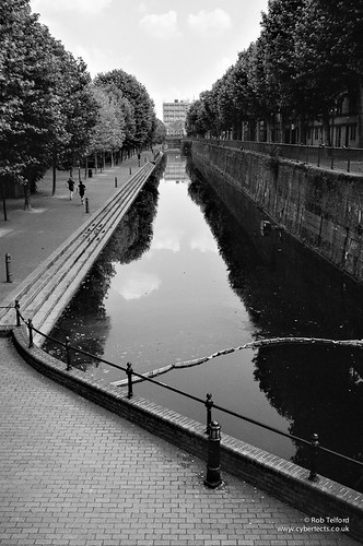 Wapping Canal | by cybertect