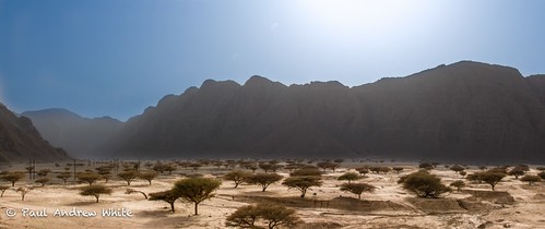 sunset landscape oman khasab whitebalancephotography