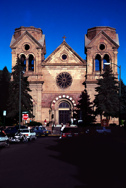 Saint Francis Cathedral