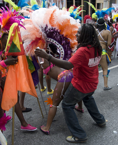 2012 West Indian Day parade | Eastern Parkway, Brooklyn, NY | Flickr