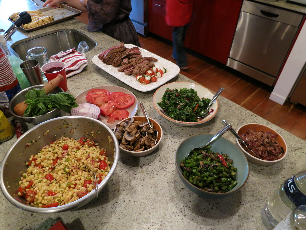 Going Away Dinner
