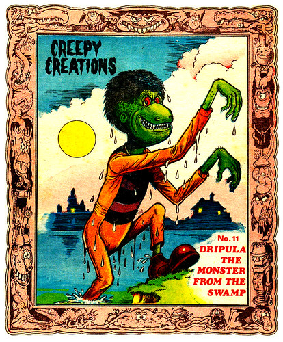 Ken Reid - Creepy Creations | Flickr