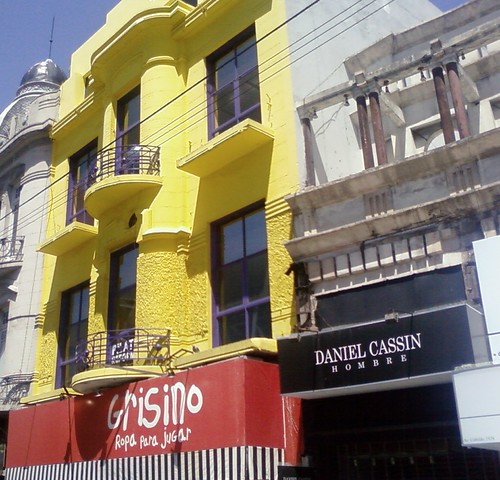 Edificio Amarillo | by Buenos Aires desde el celular