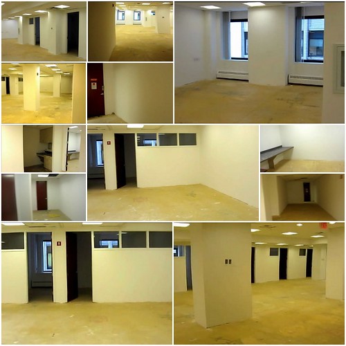 BWAY & PINE ST 8,660 SF | by OLCNYC