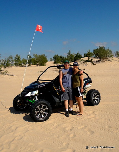 Silverlake Sand Dunes........... | by smiles7