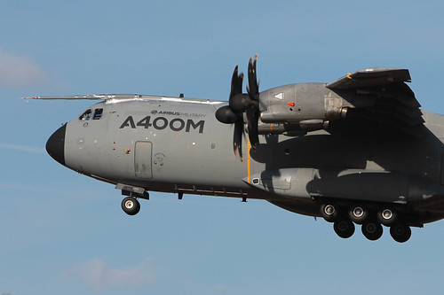 A400M MSN001 F-WWMT - TLS | by OlivierG_31