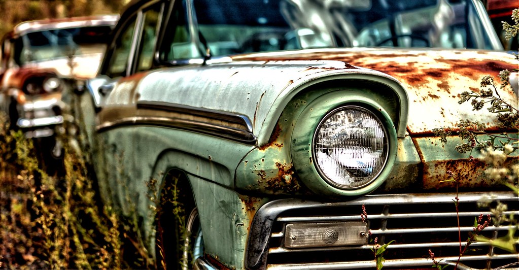 Old Rjsty Car Old Rusty Classic Cars Wallpaper Rusty Car In Desert Hi Res Stock