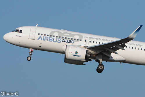 A320-271N Airbus MSN6101 F-WNEO - TLS | by OlivierG_31