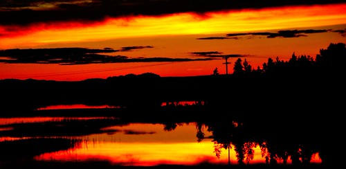 M20120803_220022_DSC_8822 by henahadu, sunset water