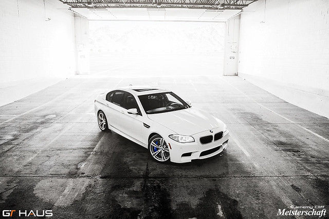 2013 F10 BMW M5