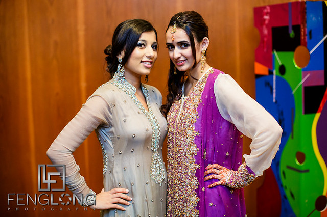 Sundus & Mahmood's Wedding Baraat | Sheraton Atlanta Downtown | Atlanta Pakistani Indian Wedding Photographer