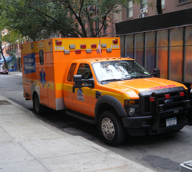 St Lukes Ambulance