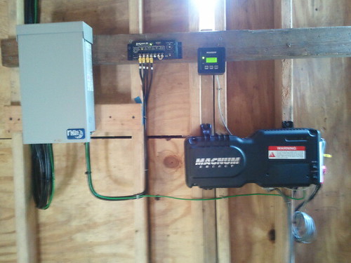 Solar install | by torkwase_dyson