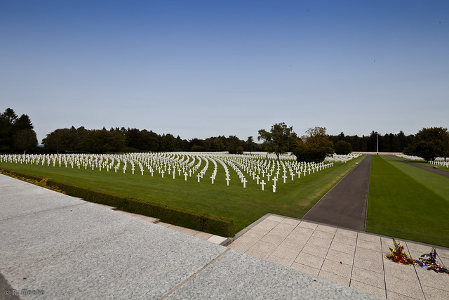 Henri-Chapelle American Cemetery and Memorial, Belgium
