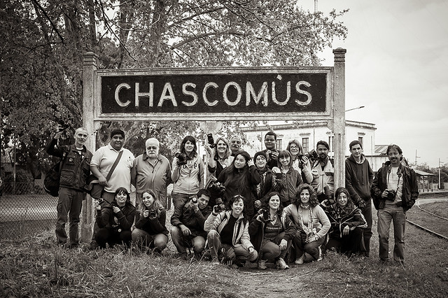 Grupal Chascomus - Explored!!!!