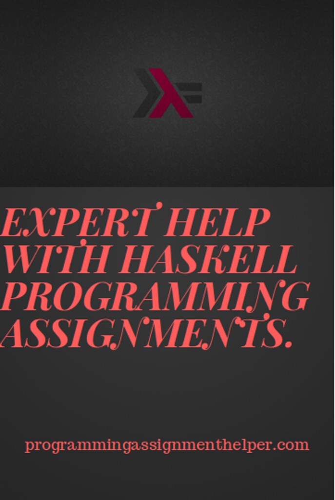 haskell assignment