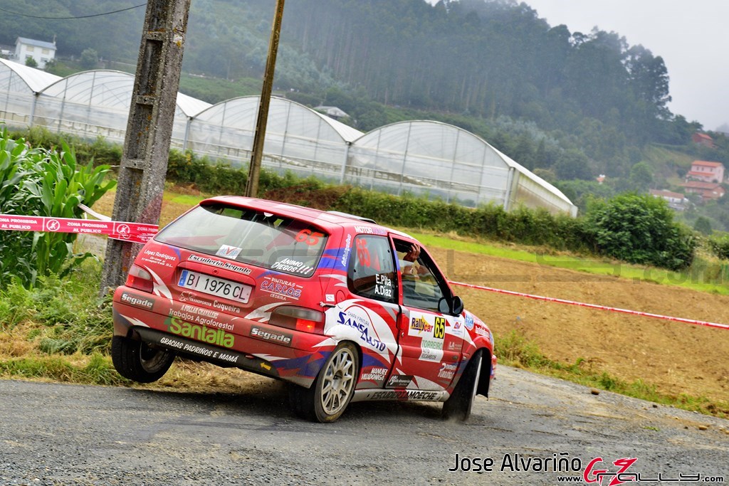 Rally de Ferrol 2018 - Jose Alvariño