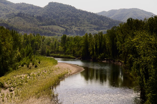 fiume river reno bologna casalecchio landscape paesaggio canon eos6d 24105mm