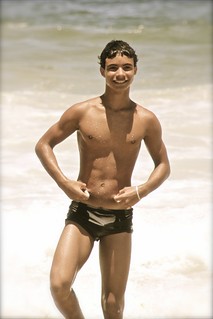 Brazilian teen nudist
