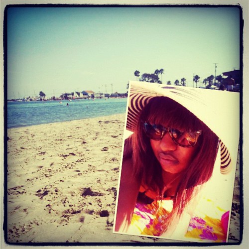 ☀beach day #lb #bay #summer #hot #september #fun #relaxation #collage #obsessed with #fotorus #app #instasummer #selfies #picoftheday | by girlwith_thesmile19