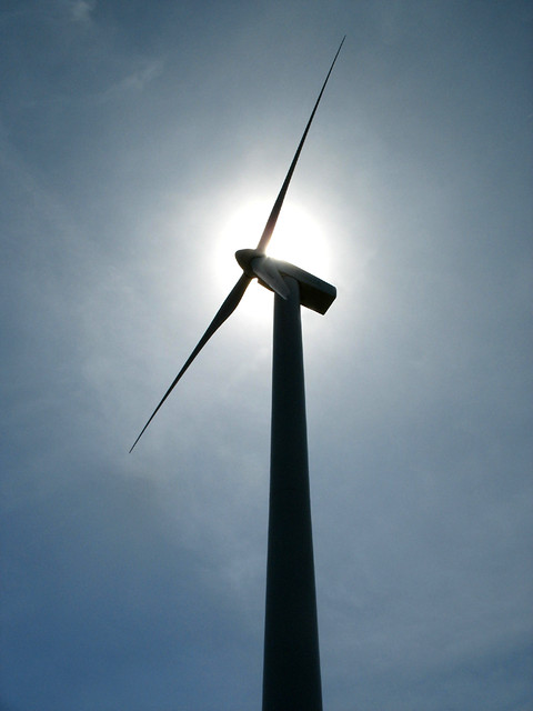 Wind Energy in Sunlight