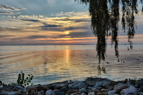 park lake beach water st sunrise nikon metro clair hdr d600 3exp