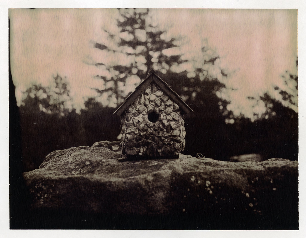 Naiscoot Lodge - Polaroids