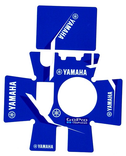 Yamaha Housing | by gopro.sticker
